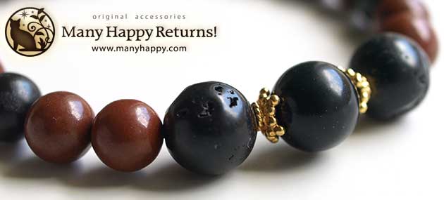 パワーストーンブレスレット