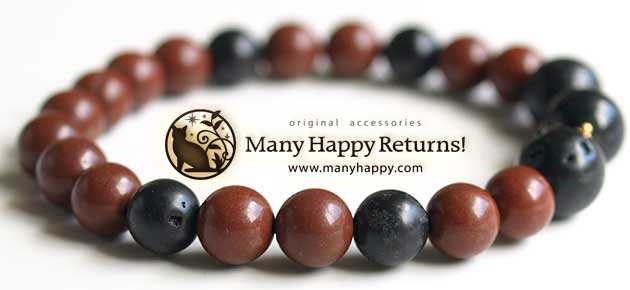 パワーストーンブレスレット