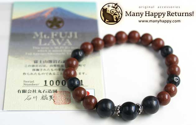 パワーストーンブレス