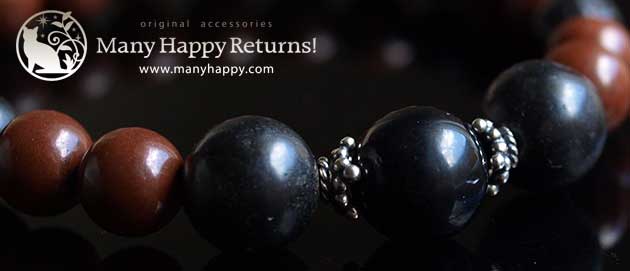 パワーストーンブレスレット