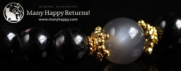 パワーストーンブレスレット