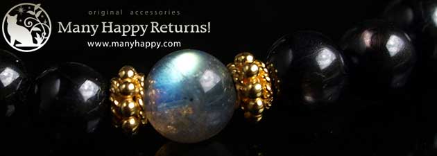 パワーストーンブレスレット