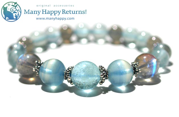 パワーストーンブレス