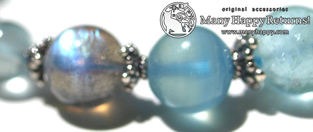 パワーストーンブレスレット