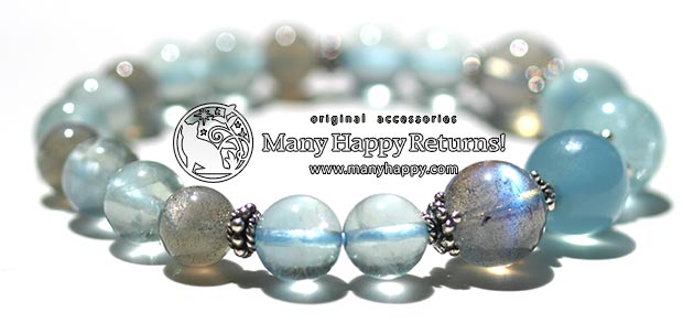 パワーストーンブレスレット