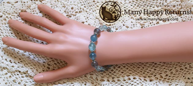 パワーストーンブレスレット