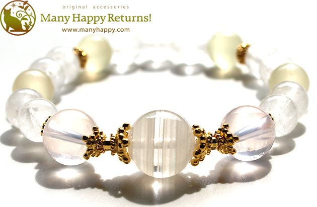 パワーストーンブレス