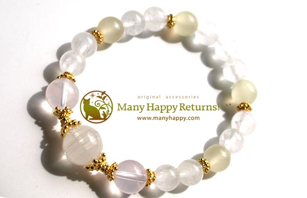 パワーストーンブレスレット