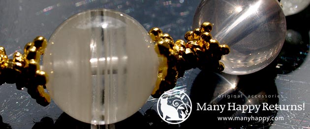 パワーストーンブレスレット