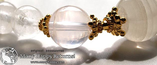 パワーストーンブレスレット