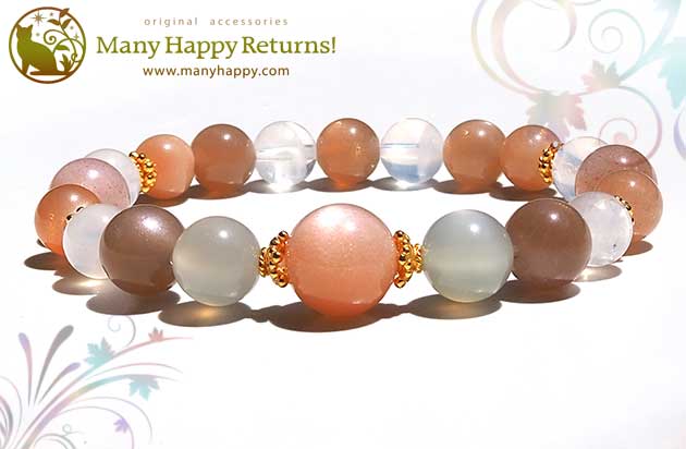 パワーストーンブレス