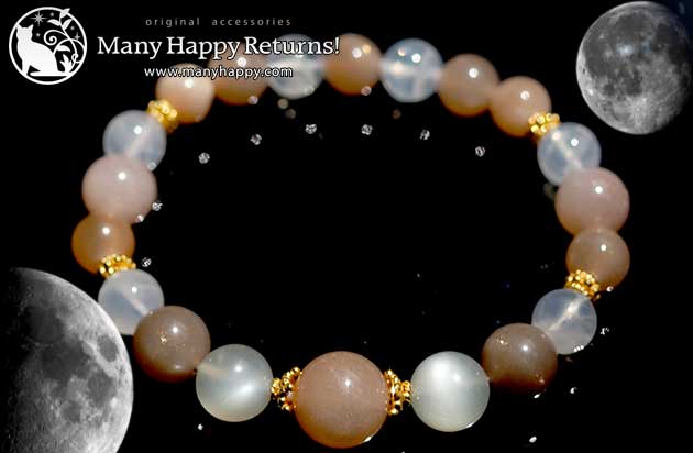 パワーストーンブレスレット