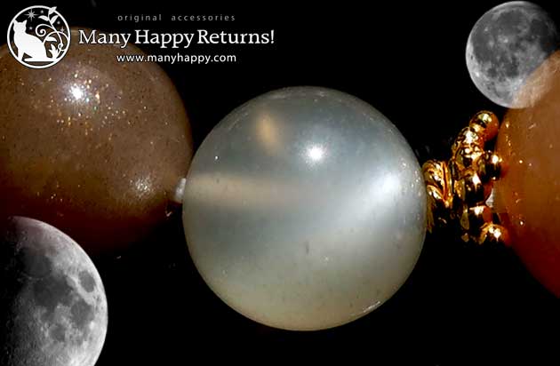 パワーストーンブレスレット