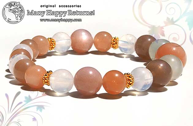 パワーストーンブレスレット