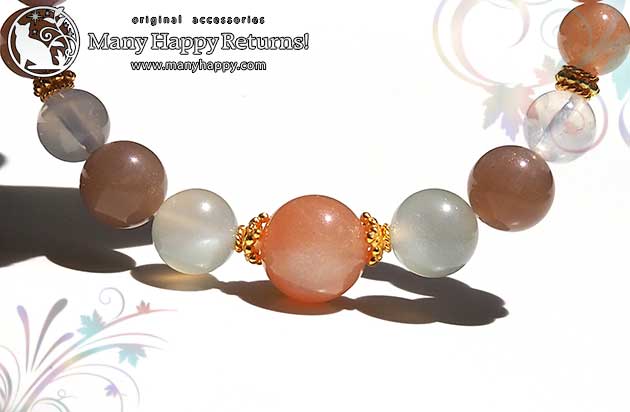 パワーストーンブレスレット