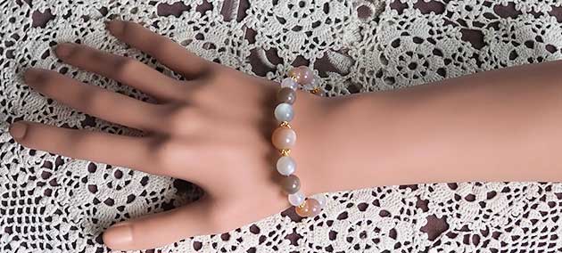 パワーストーンブレスレット