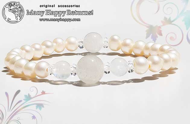 パワーストーンブレス