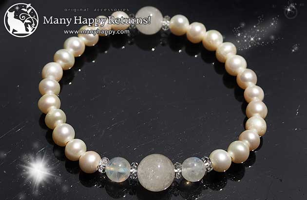 パワーストーンブレスレット