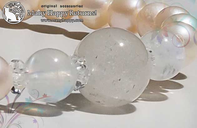 パワーストーンブレスレット