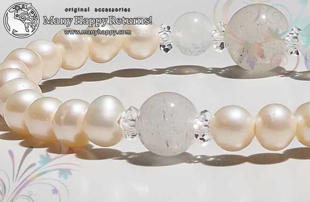 パワーストーンブレスレット