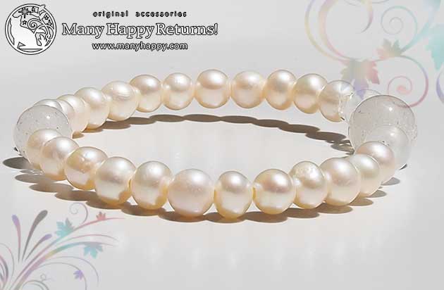 パワーストーンブレスレット