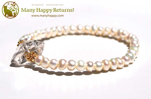 パワーストーンブレスレット