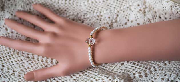 パワーストーンブレスレット