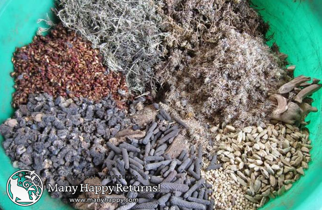 パワーストーンアミュレット