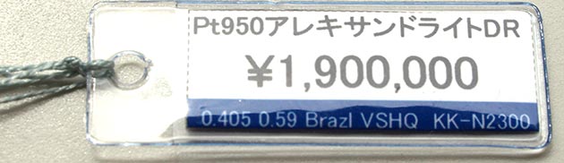 �p���[�X�g�[���W���G���[