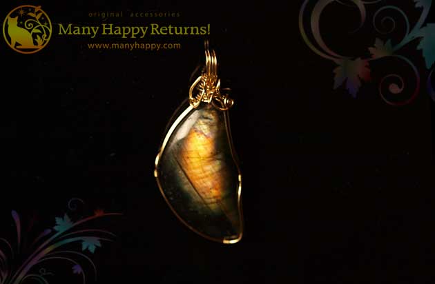 パワーストーンペンダント