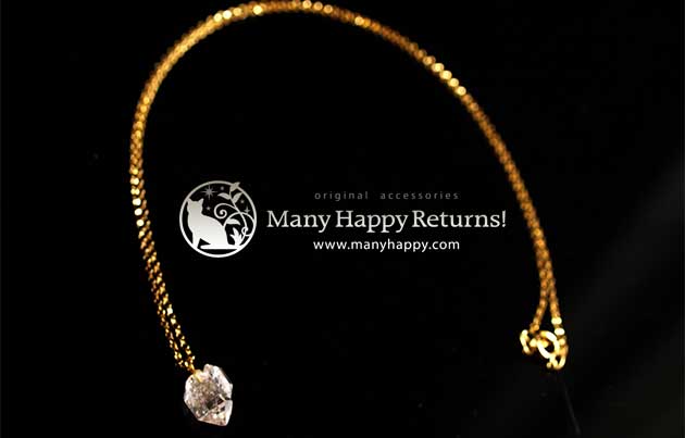 パワーストーンペンダント