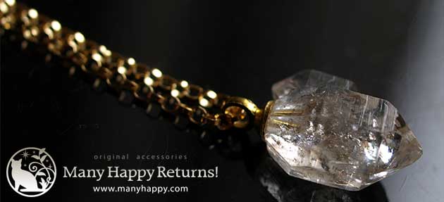 パワーストーンネックレス