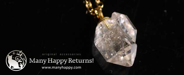 パワーストーンネックレス