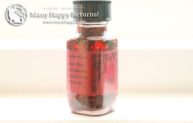 �G���V�����g�E�������[�E�I�C��