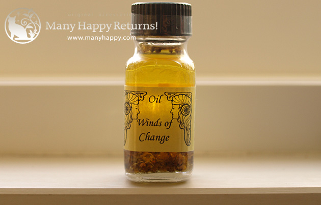 �G���V�����g�E�������[�E�I�C��