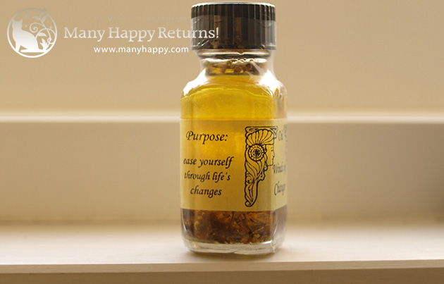 �G���V�����g�E�������[�E�I�C��