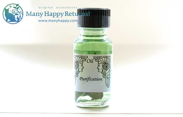 エンシャント・メモリー・オイル