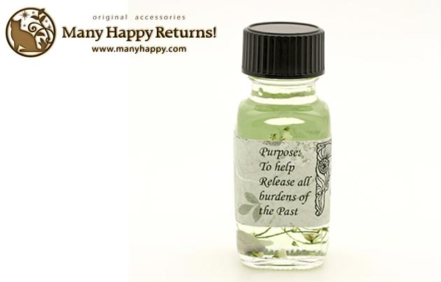 メモリーオイル