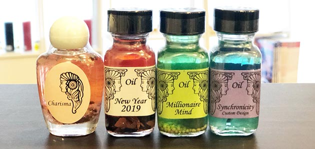 パワーストーンジュエリー