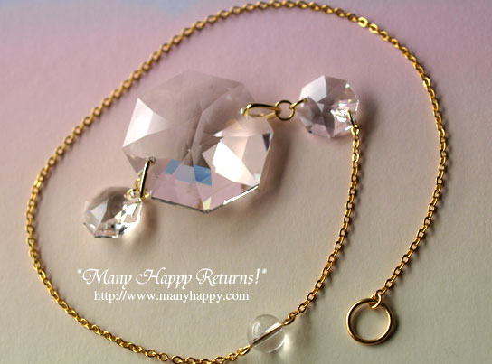 パワーストーンサンキャッチャー