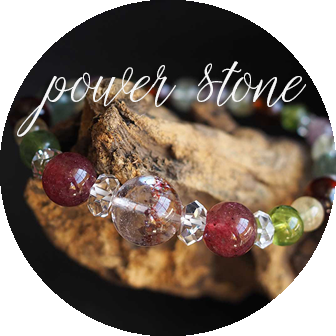 パワーストーンアクセサリー